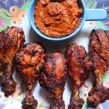 Peri Peri Chicken